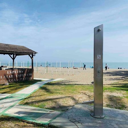 توريمولينوس Apto. Lujo Primera Linea Playa Del Bajondillo المظهر الخارجي الصورة