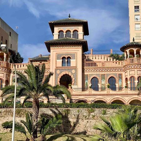 توريمولينوس Apto. Lujo Primera Linea Playa Del Bajondillo المظهر الخارجي الصورة