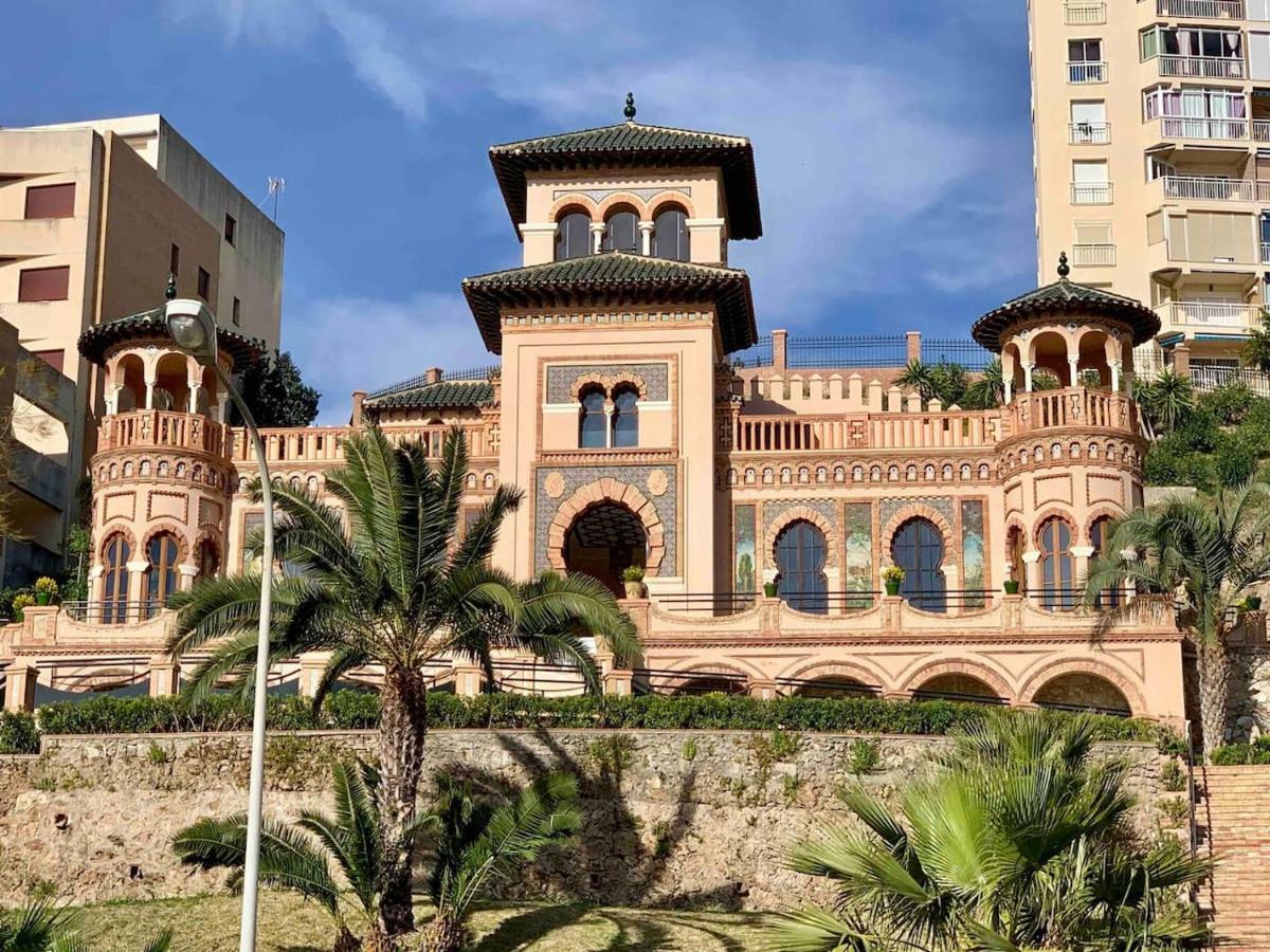 توريمولينوس Apto. Lujo Primera Linea Playa Del Bajondillo المظهر الخارجي الصورة